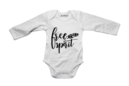 Free Spirit - Baby Grow