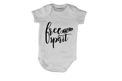 Free Spirit - Baby Grow