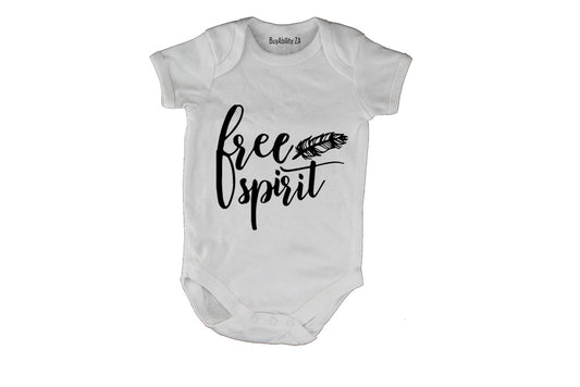 Free Spirit - Baby Grow
