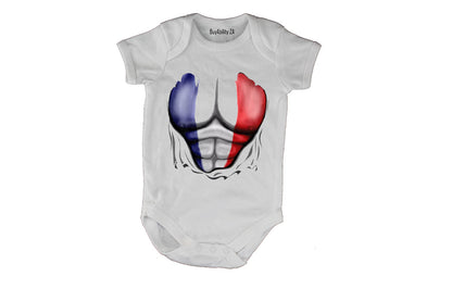 French Baby - Baby Grow