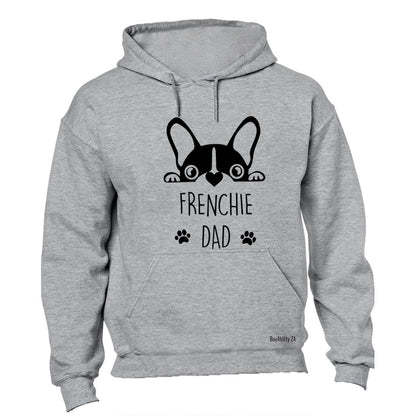 Frenchie Dad - Hoodie