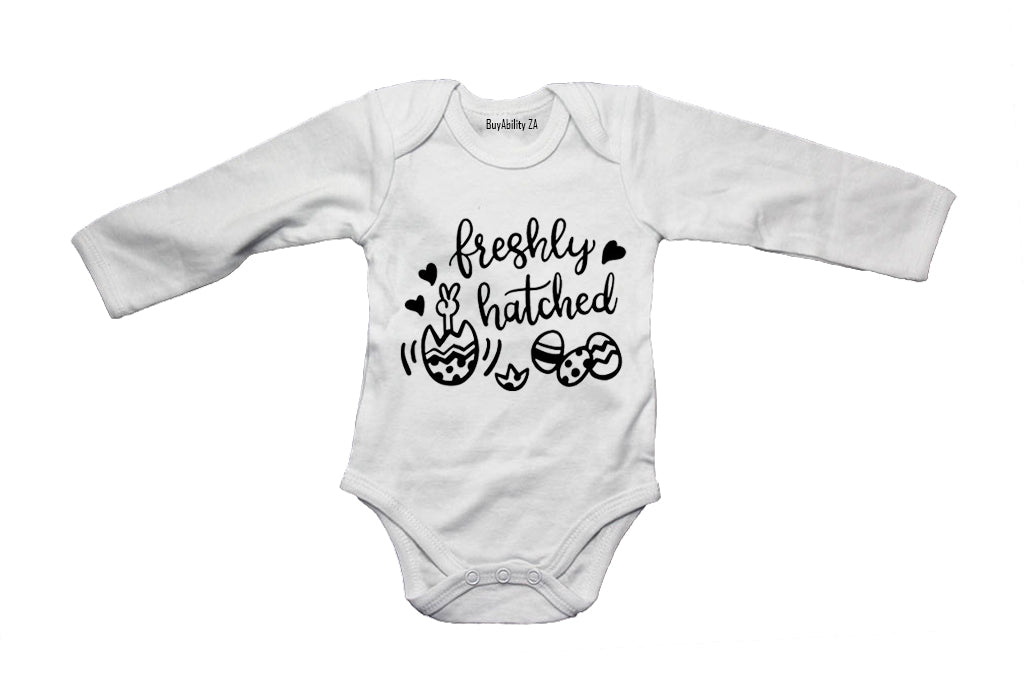 Freshly Hatched - Easter Inspired - Baby Grow