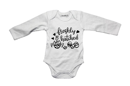 Freshly Hatched - Easter Inspired - Baby Grow