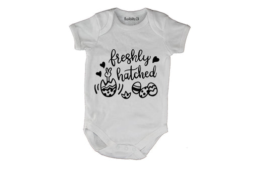 Freshly Hatched - Easter Inspired - Baby Grow