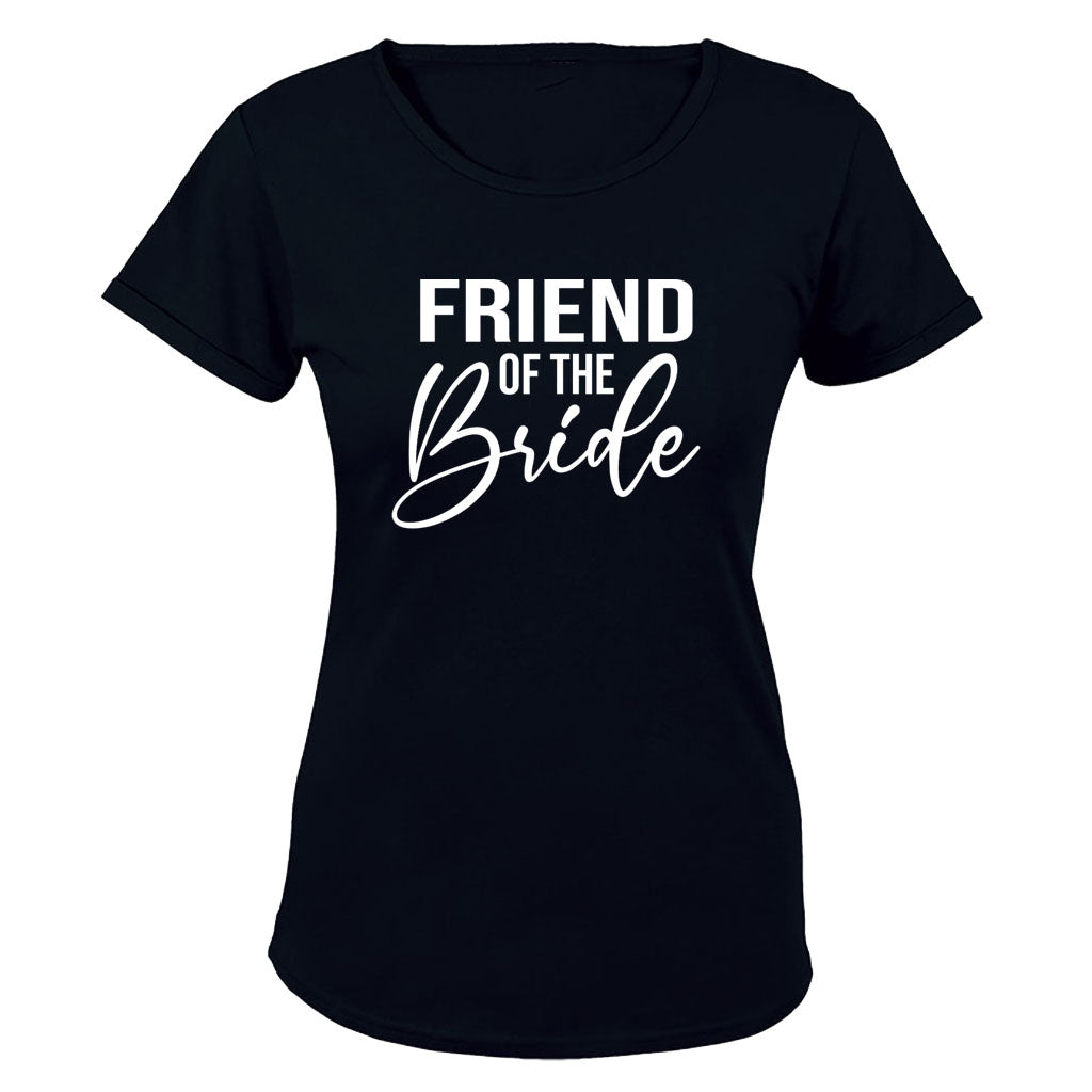 Friend of The Bride - Ladies - T-Shirt - BuyAbility South Africa