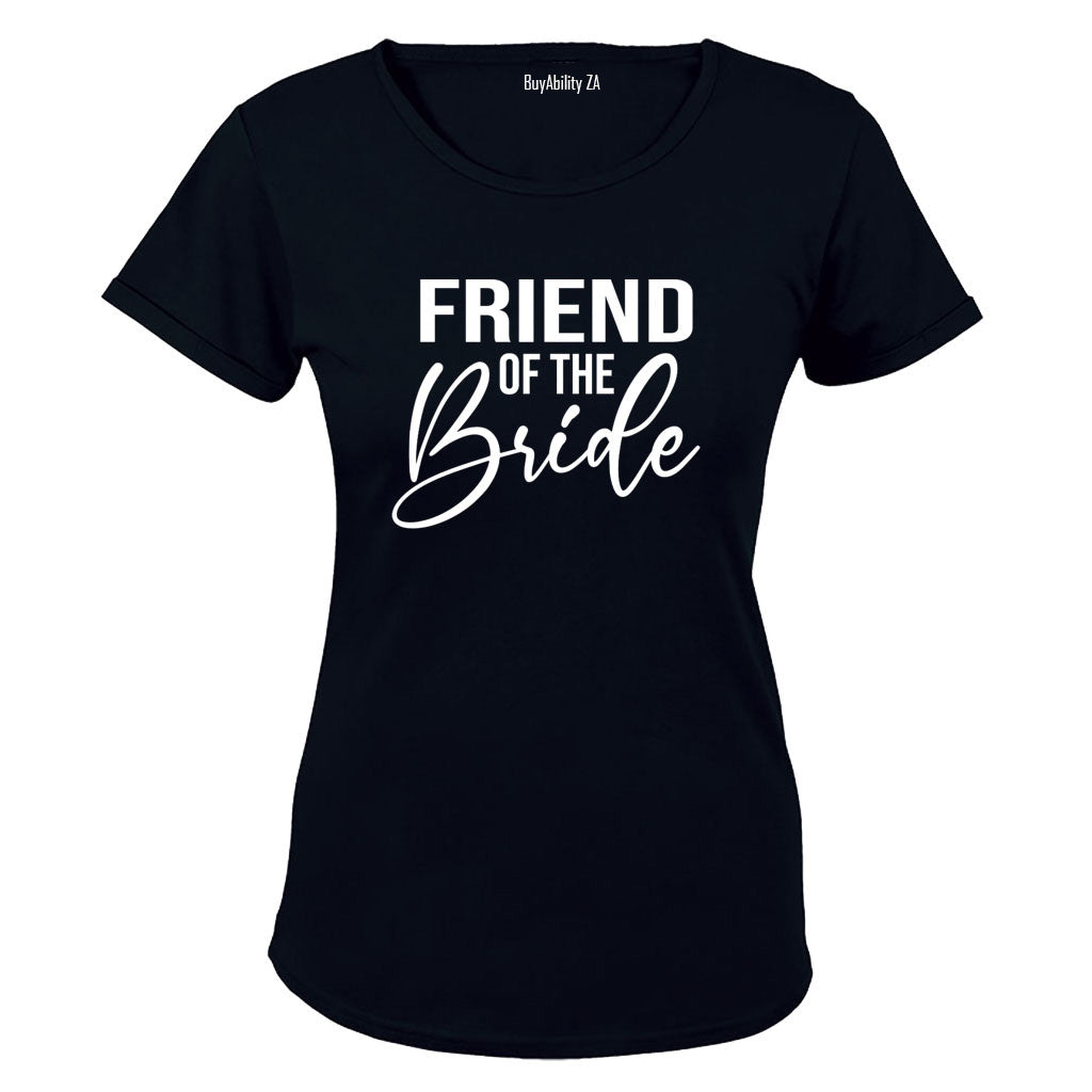 Friend of The Bride - Ladies - T-Shirt