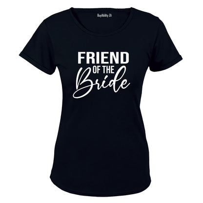 Friend of The Bride - Ladies - T-Shirt