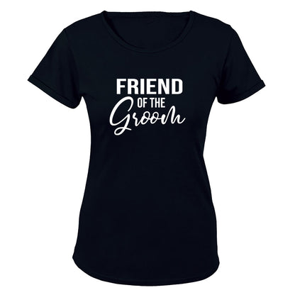 Friend of The Groom - Ladies - T-Shirt - BuyAbility South Africa
