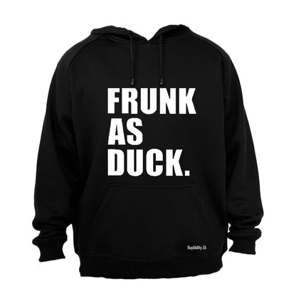 Frunk as Duck - Hoodie