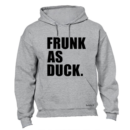 Frunk as Duck - Hoodie