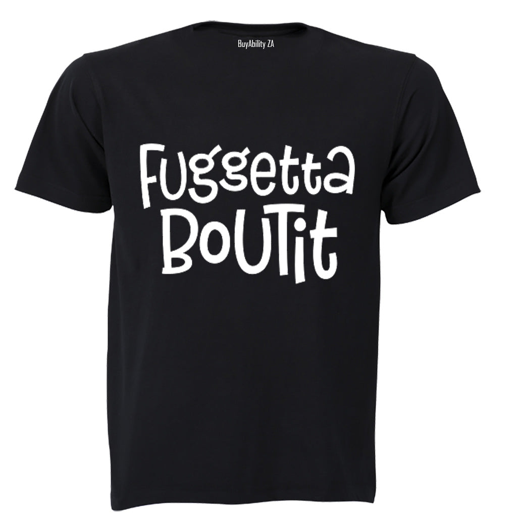Fuggetta Boutit - Adults - T-Shirt