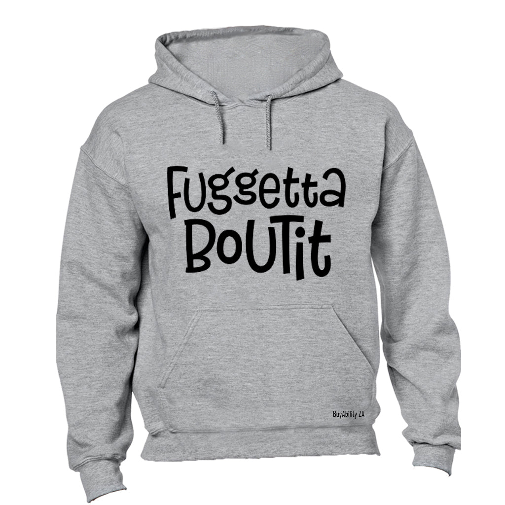 Fuggetta Boutit - Hoodie