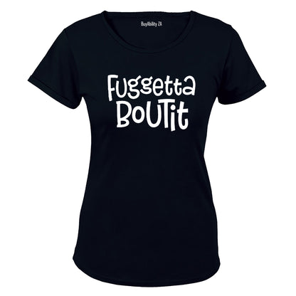 Fuggetta Boutit - Ladies - T-Shirt