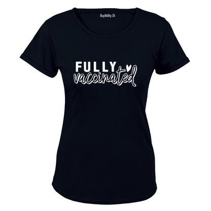 Fully Vaccinated - Ladies - T-Shirt