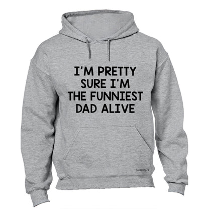 Funniest Dad - Hoodie