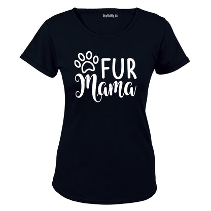 Fur Mama - Ladies - T-Shirt