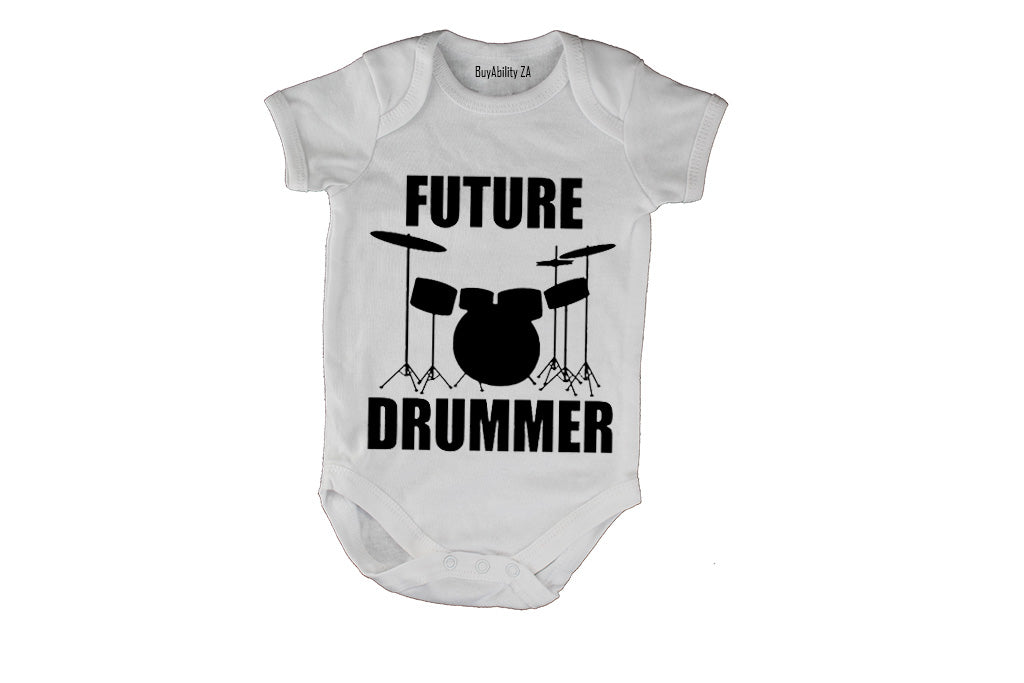 Future Drummer - Baby Grow