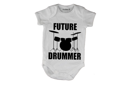 Future Drummer - Baby Grow