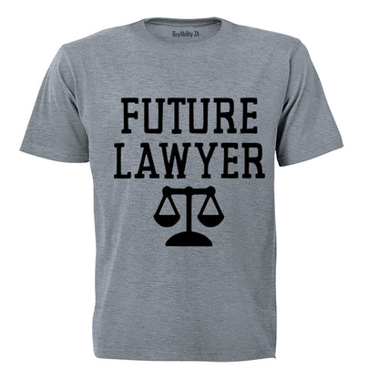 Future Lawyer - Adults - T-Shirt