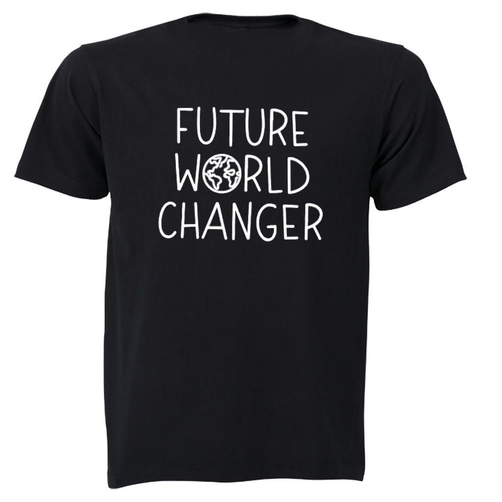 Future World Changer - Kids T-Shirt - BuyAbility South Africa