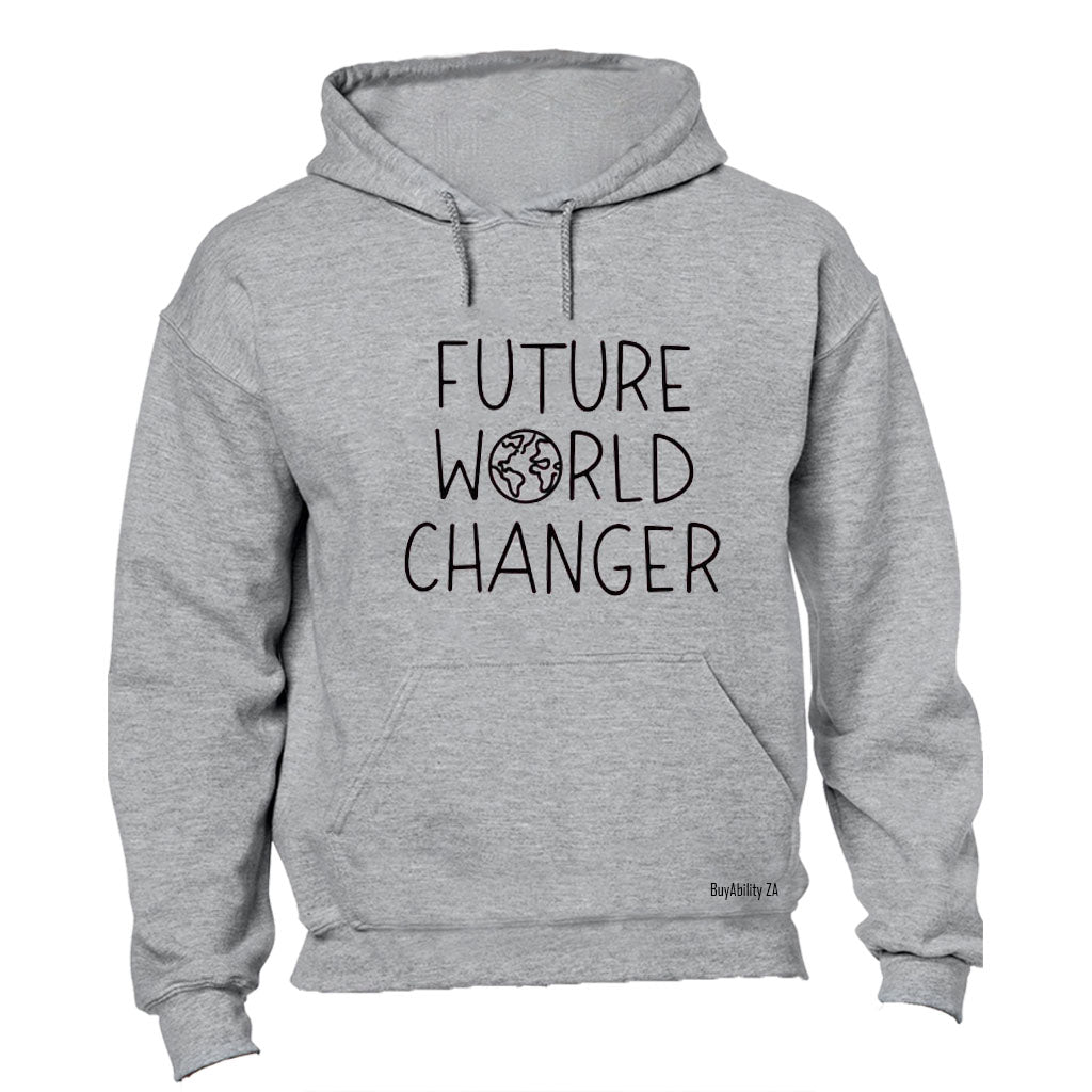 Future World Changer - Hoodie