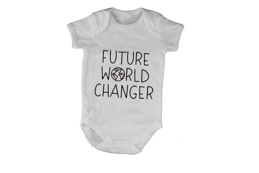 Future World Changer - Baby Grow - BuyAbility South Africa