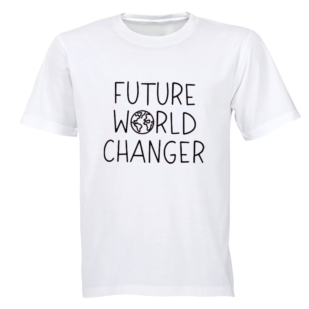 Future World Changer - Kids T-Shirt - BuyAbility South Africa
