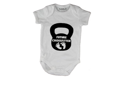 Future Crossfitter - Baby Grow
