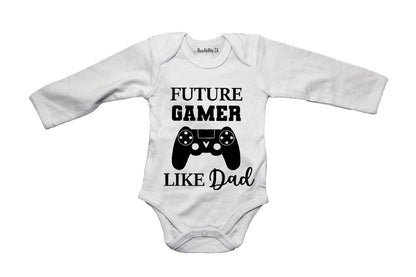 Future Gamer Like DAD - Baby Grow - BuyAbility South Africa