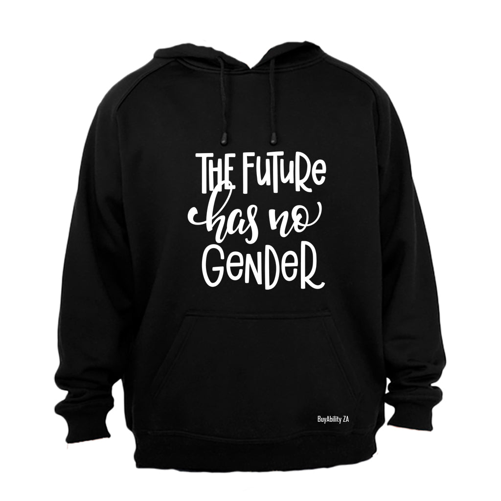 Future Has No Gender - Hoodie - BuyAbility South Africa