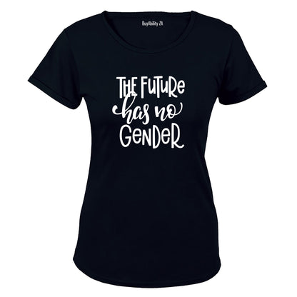 Future Has No Gender - Ladies - T-Shirt - BuyAbility South Africa