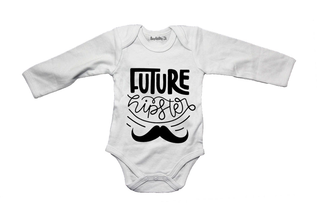 Future Hipster - Baby Grow