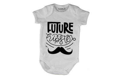Future Hipster - Baby Grow