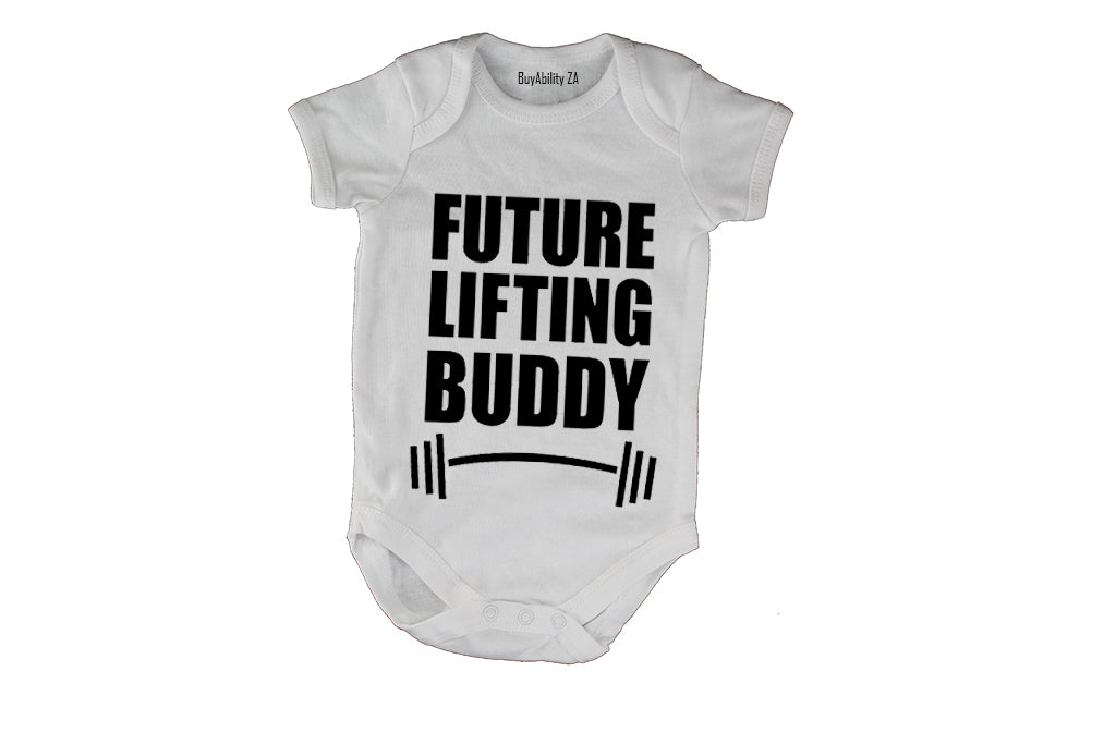 Future Lifting Buddy - Baby Grow