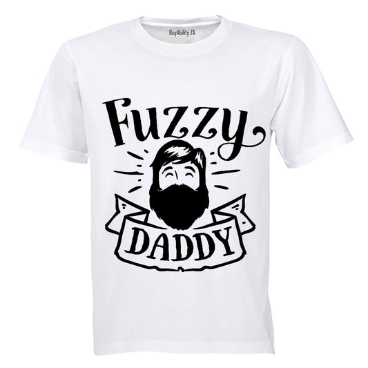 Fuzzy Daddy - Adults - T-Shirt