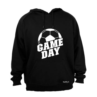 Game Day - Soccer - Hoodie