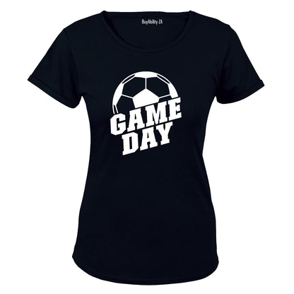 Game Day - Soccer - Ladies - T-Shirt