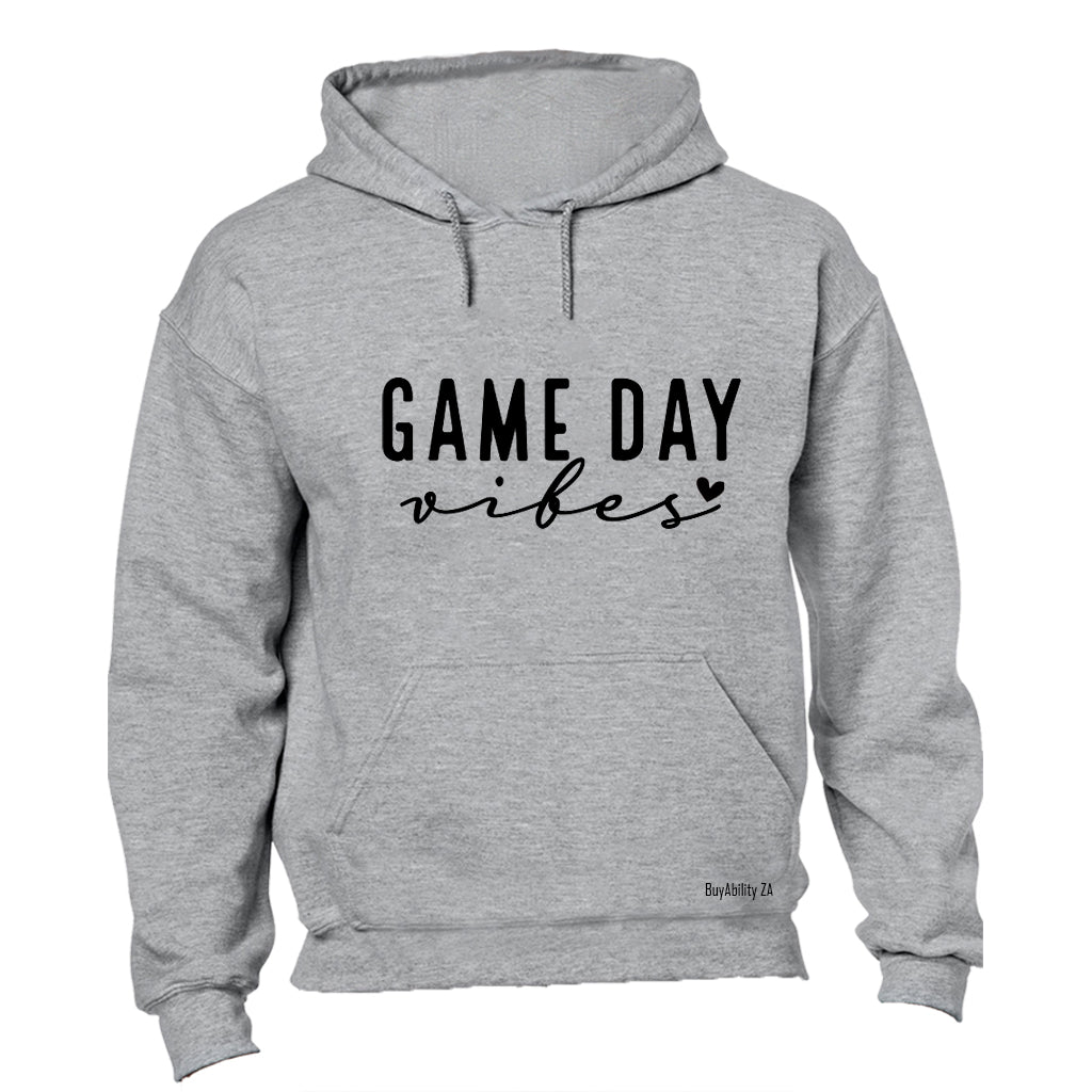 Game Day Vibes - Hoodie - BuyAbility South Africa