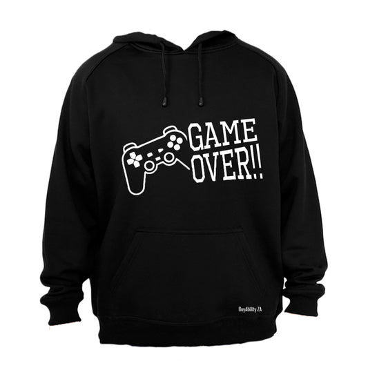 Game Over - Control - Hoodie