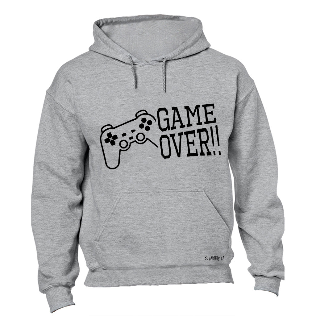 Game Over - Control - Hoodie