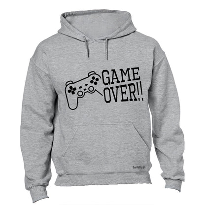 Game Over - Control - Hoodie