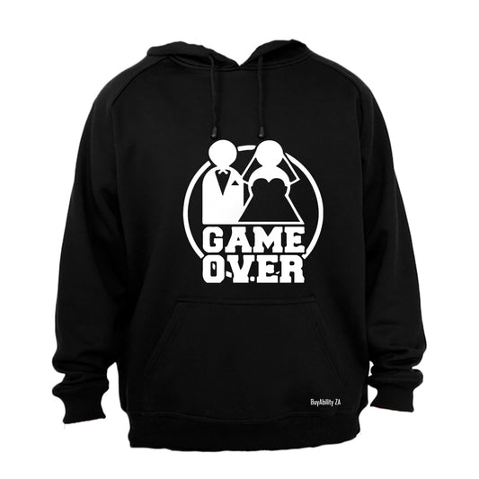 Game Over - Wedding - Hoodie