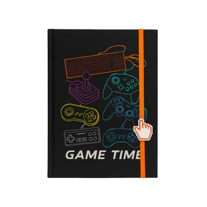 GAME TIME A5 Notebook