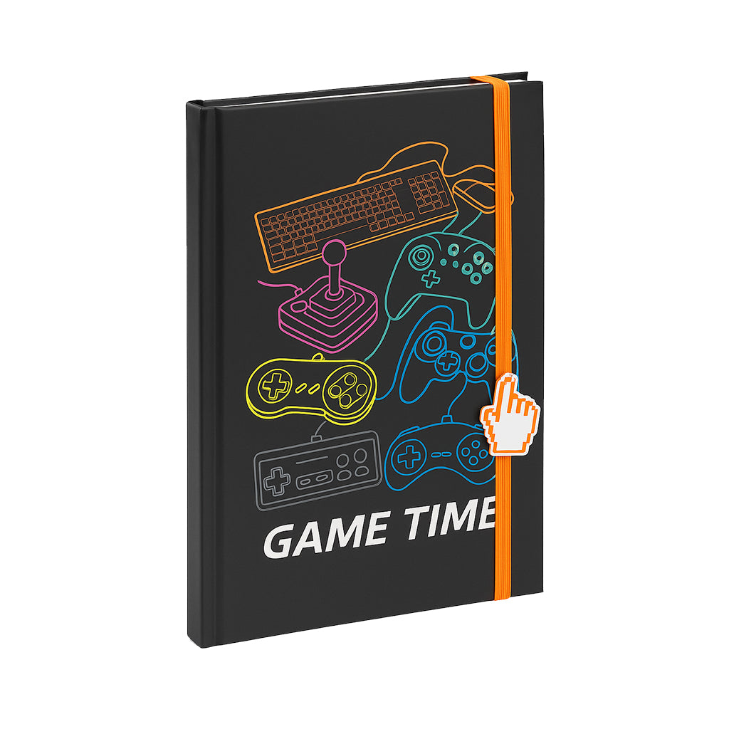 GAME TIME A5 Notebook