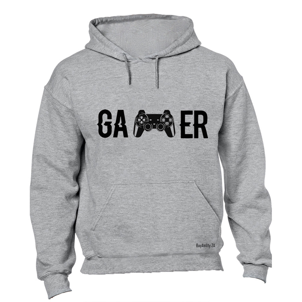 Gamer - Control - Hoodie