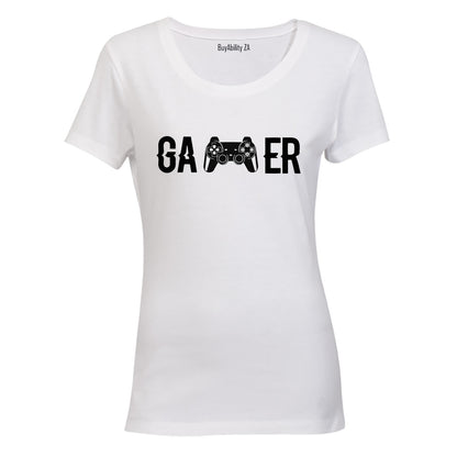 Gamer - Control - Ladies - T-Shirt
