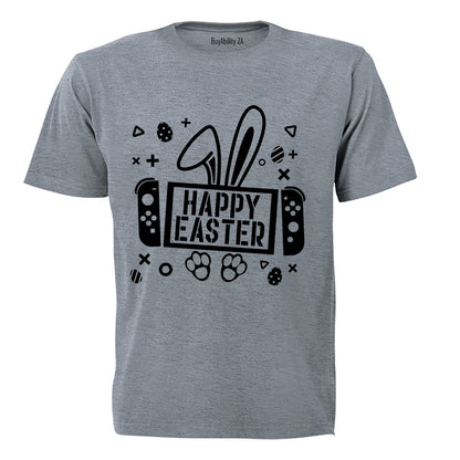 Gamer - Happy Easter - Kids T-Shirt