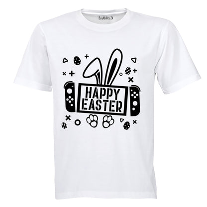 Gamer - Happy Easter - Kids T-Shirt
