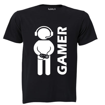 Gamer! - Adults - T-Shirt