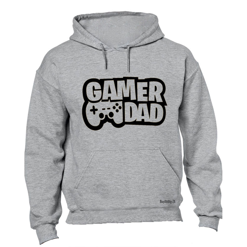 Gamer Dad - Control - Hoodie